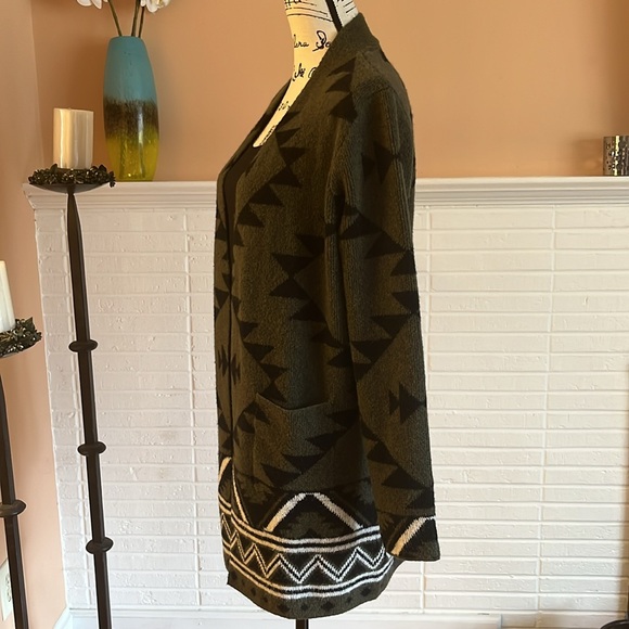 Frye Knit Cardigan - Picture 5 of 7